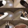 Replica LV 1A8JLU Louis Vuitton Run Away Sneaker