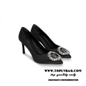 Replica Louis Vuitton LV Madeleine Pump 1A64AT