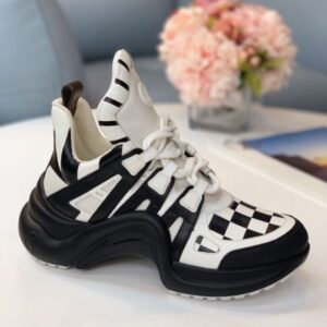 Replica Louis Vuitton LV Archlight Sneaker 1A67EG 2