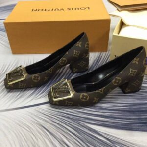 Replica Louis Vuitton LV Madeleine Pump 1A65NH 2