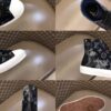 Replica LV 1A8KI6 Louis Vuitton Run Away Sneaker 2