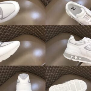 Replica LV 1A8KI6 Louis Vuitton Run Away Sneaker