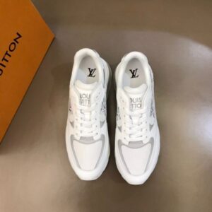 Replica LV 1A8KI6 Louis Vuitton Run Away Sneaker 2