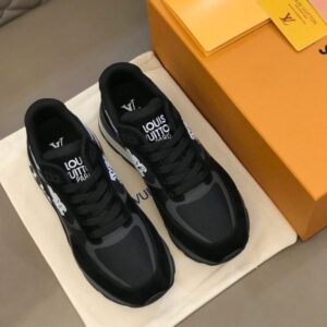 Replica LV 1A8MCI Louis Vuitton Run Away Sneaker 2