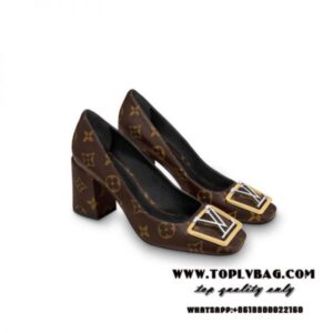 Replica Louis Vuitton Madeleine Pump LV 1A64FU