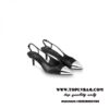 Replica Louis Vuitton Urban Twist Slingback Pump LV 1A5L68