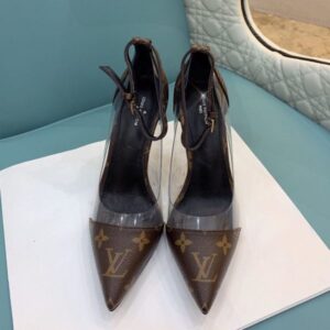 Replica LV Cherie Pump Louis Vuitton 1A6681 2