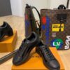 Replica LV Luxembourg Sneaker Louis Vuitton 1A8UZ6 2