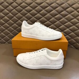 Replica LV Luxembourg Sneaker Louis Vuitton 1A8UZ6 2