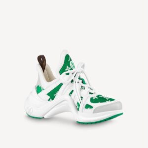 Replica Louis Vuitton LV ARCHLIGHT SNEAKER 1AACT1