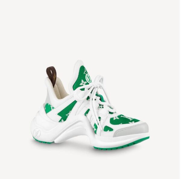 Replica Louis Vuitton LV ARCHLIGHT SNEAKER 1AACT1 3