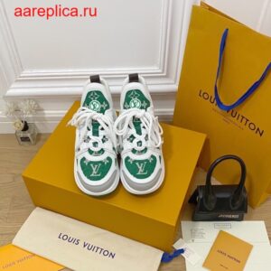 Replica Louis Vuitton LV ARCHLIGHT SNEAKER 1AACT1 2