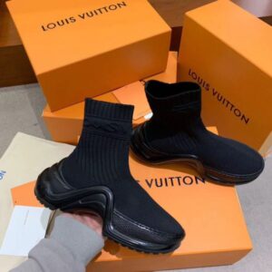 Replica Louis Vuitton LV Archlight Sneaker Boot 1A52LN 2