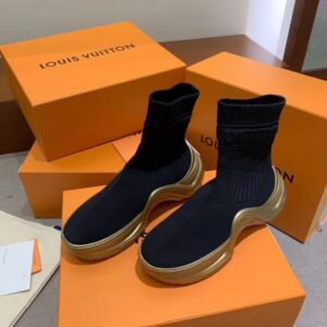 Replica Louis Vuitton LV Archlight Sneaker Boot 1A52M3 2