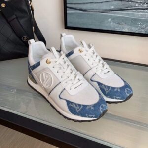 Replica Louis Vuitton LV Run Away Sneaker 1A4WP7 2