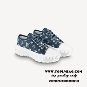 Replica Louis Vuitton LV Squad Sneaker 1A9S0D