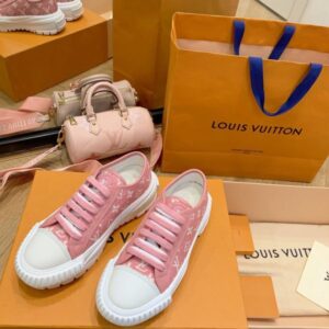 Replica Louis Vuitton LV Squad Sneaker 1A9S0T 2