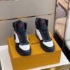 Replica LV Rivoli Sneaker Boot Louis Vuitton 1A8V7S 2