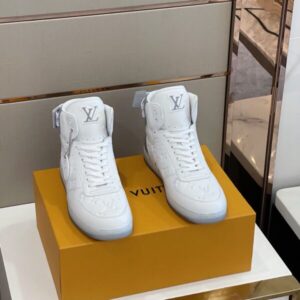 Replica LV Rivoli Sneaker Boot Louis Vuitton 1A8V8A