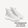 Replica Louis Vuitton LV Squad Sneaker Boot 1A9S16 2