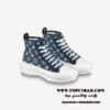 Replica Louis Vuitton LV Squad Sneaker Boot 1A9S1P 2