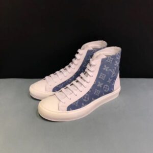 Replica LV Tattoo Sneaker Boot Louis Vuitton 1A5B3R 2