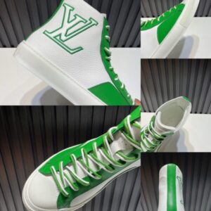 Replica LV Tattoo Sneaker Boot Louis Vuitton 1A8XWU