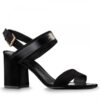 Replica Louis Vuitton Black Star Trail Sandals