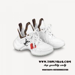 Replica Game On LV Archlight Sneaker Louis Vuitton 1A8MRP