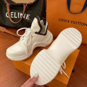 Replica Game On LV Archlight Sneaker Louis Vuitton 1A8MRP 2