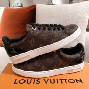 Replica Louis Vuitton 1A1F4H LV Frontrow Sneaker 2