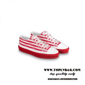 Replica Louis Vuitton 1A7U4N LV Escale Stellar Sneaker