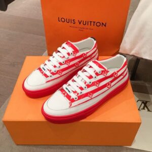 Replica Louis Vuitton 1A7U4N LV Escale Stellar Sneaker 2