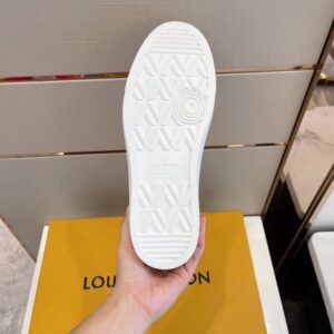 Replica LV Tattoo Sneaker Louis Vuitton 1A90GK 2