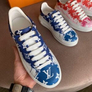 Replica Louis Vuitton 1A7UM7 LV Escale Time Out Sneaker 2