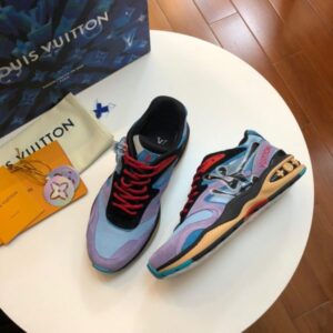 Replica LV Trail Sneaker Louis Vuitton 1A7P43 2