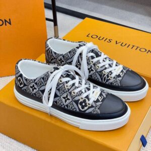 Replica Louis Vuitton 1A8DD4 LV Since 1854 Stellar Sneaker 2