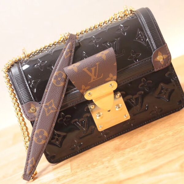 Replica Louis Vuitton LV Wynwood Chain Bag M90516 3