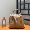 Replica Loewe Amazona 19 Square Bag in Nappa Calfskin A039N10 Lime