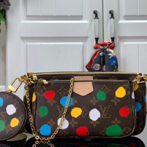 Replica Louis Vuitton LV X YK MULTI POCHETTE ACCESSOIRES M46385 2