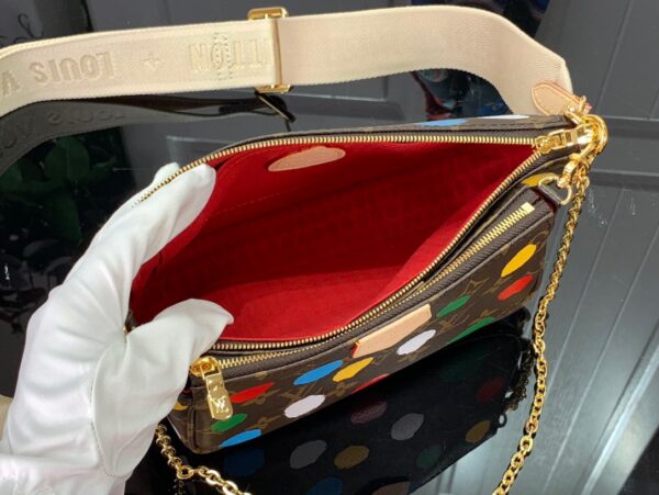 Replica Louis Vuitton LV X YK MULTI POCHETTE ACCESSOIRES M46385 12