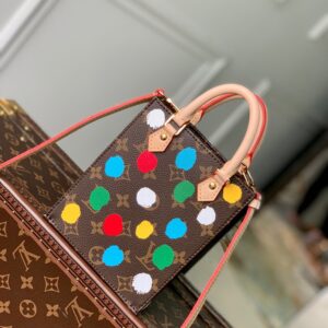 Replica Louis Vuitton LVxYK Petit Sac Plat LV M81867 2