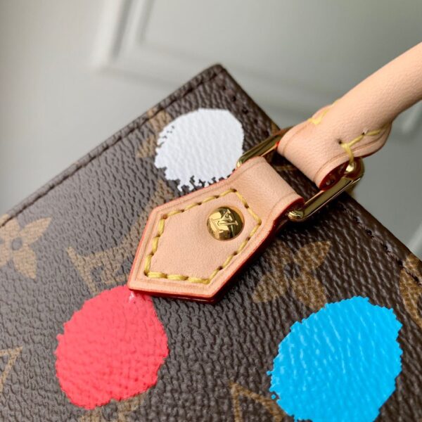 Replica Louis Vuitton LVxYK Petit Sac Plat LV M81867 8