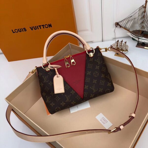 Replica Louis Vuitton M43966 LV V Tote BB 11