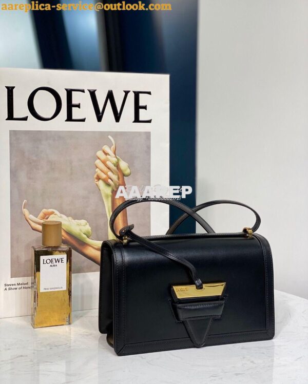 Replica Loewe Barcelona Bag 66014 Black 4