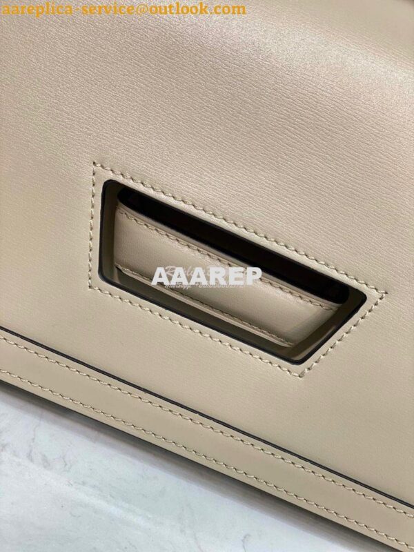 Replica Loewe Barcelona Bag 66014 Light Oat 5