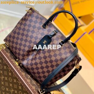 Replica Louis Vuitton Odéon Tote MM LV N45283