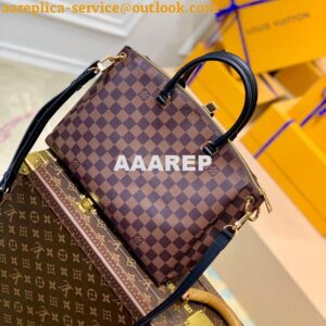 Replica Louis Vuitton Odéon Tote MM LV N45283 2