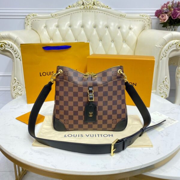 Replica Louis Vuitton Odéon PM LV N50064 16