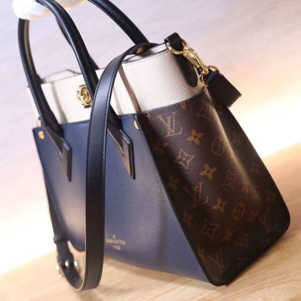 Replica Louis Vuitton On My Side LV M55933 4